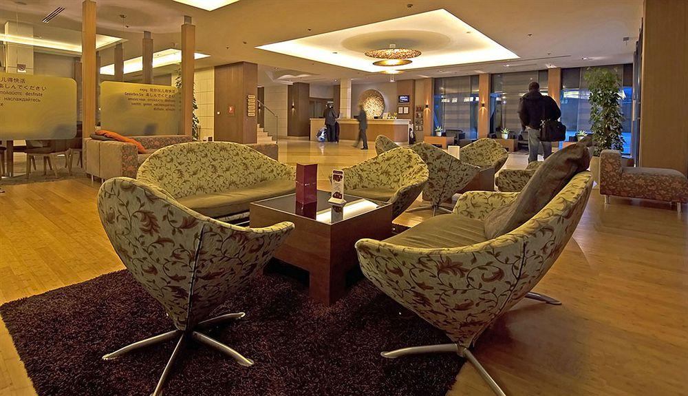 Maistra City Vibes Hotel International Zagreb Exteriör bild