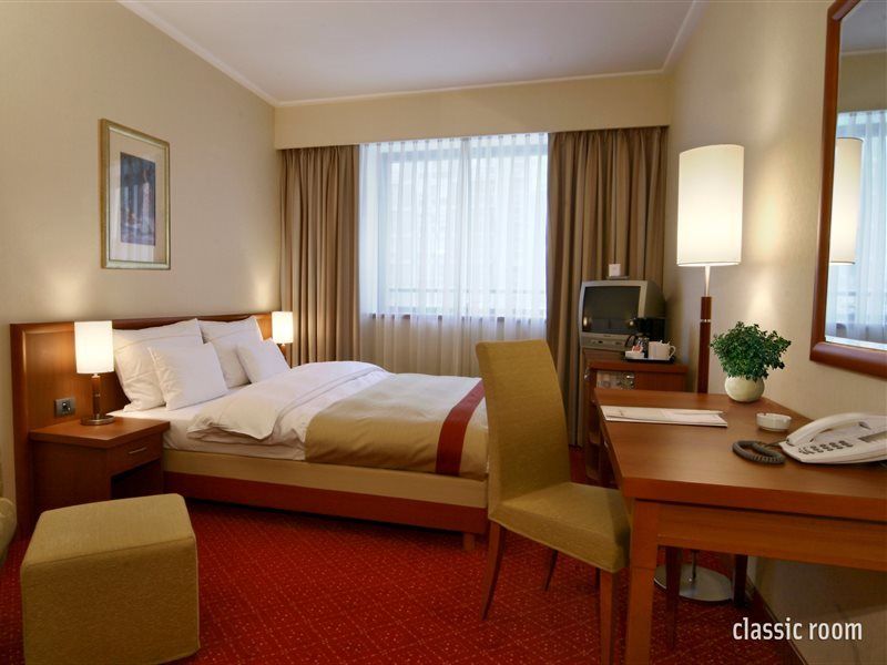 Maistra City Vibes Hotel International Zagreb Exteriör bild